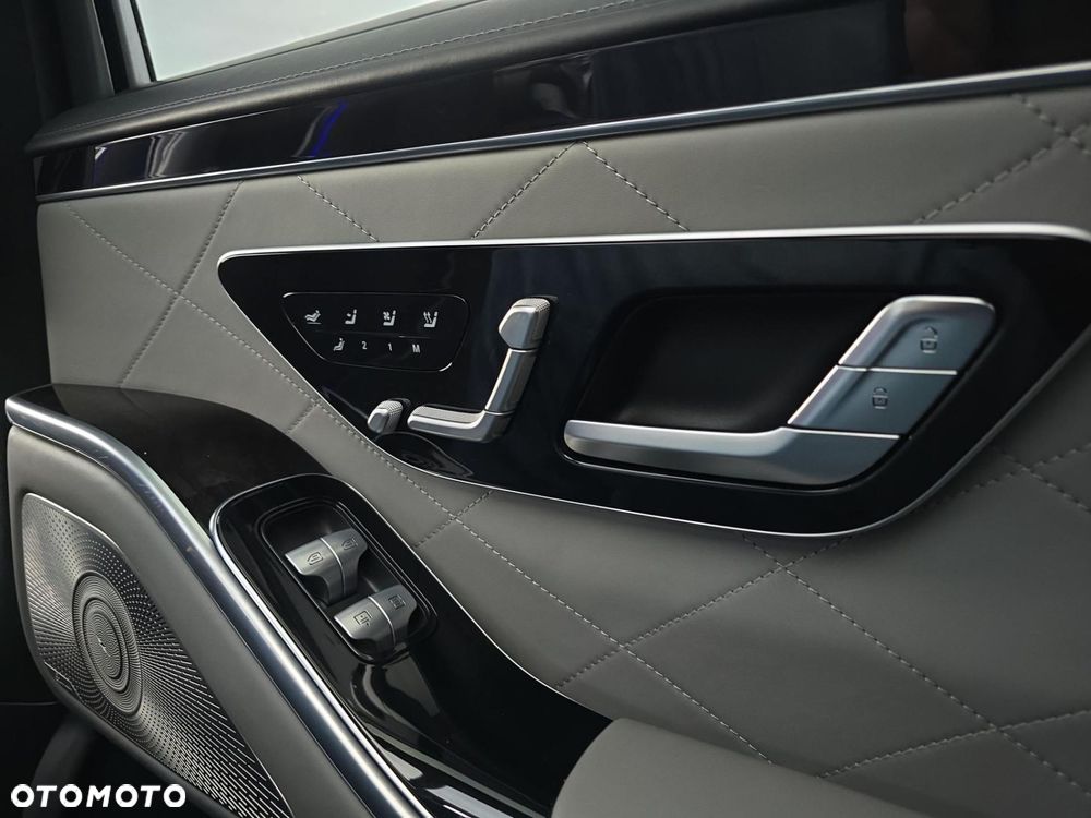 Mercedes-Benz Klasa S - 14