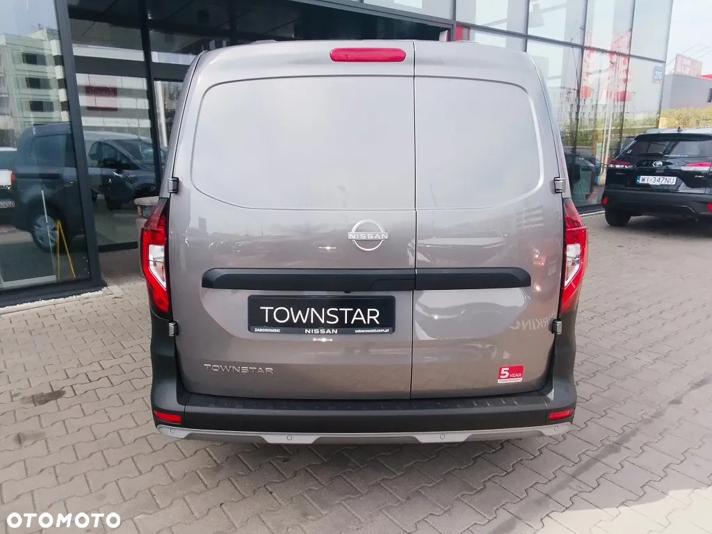 Nissan Townstar Van 1.3 DIG-T L2 Business (bryg.) - 6