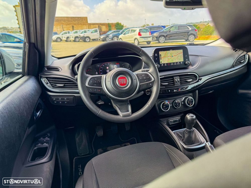 Fiat Tipo Station Wagon 1.3 Multijet Life - 21