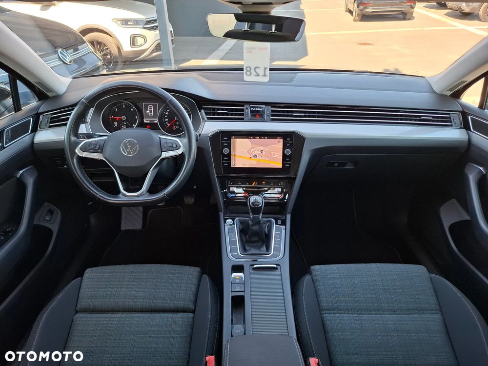 Volkswagen Passat 2.0 TDI EVO Business - 6