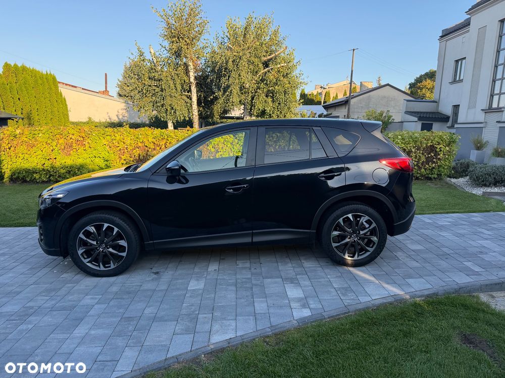 Mazda CX-5 - 3