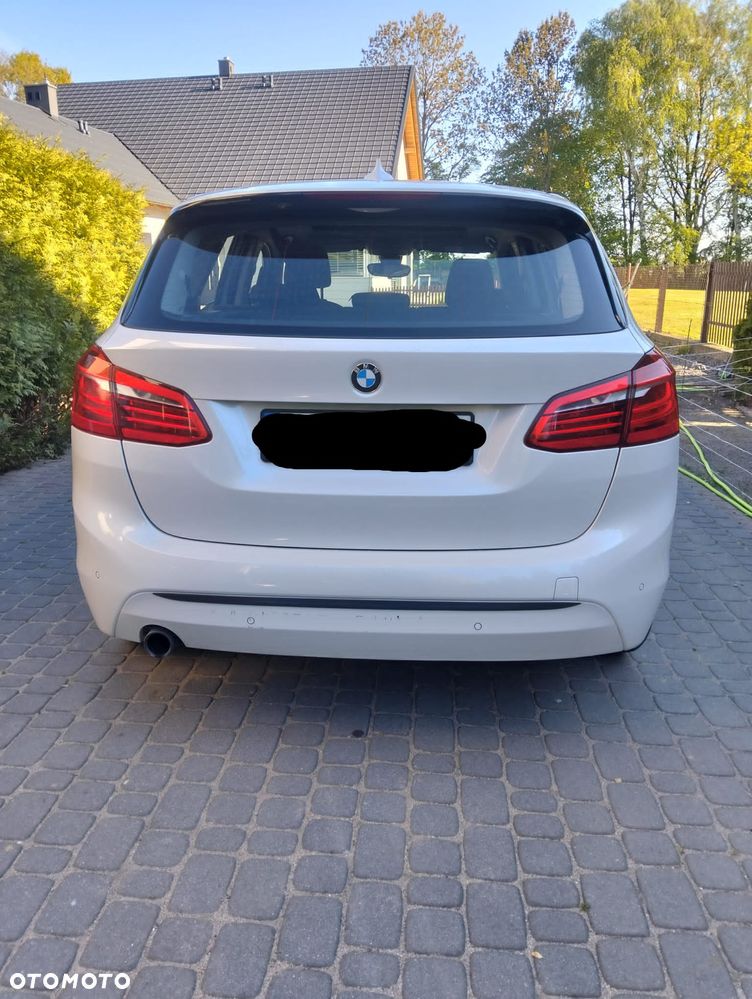 BMW Seria 2 218d xDrive Sport Line - 3