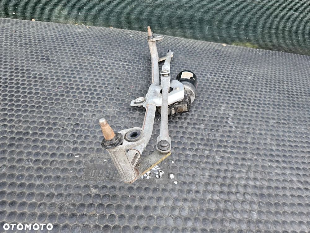 Mechanizm 1J1955023A 1J1955113A Wycieraczek Przedni Przod Silniczek Silnik Europa VW Golf IV 4 - 26