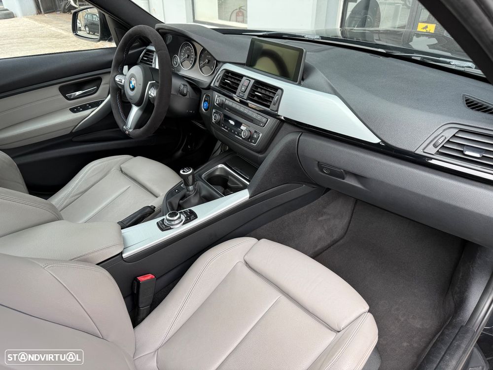 BMW 320 d Pack M - 19