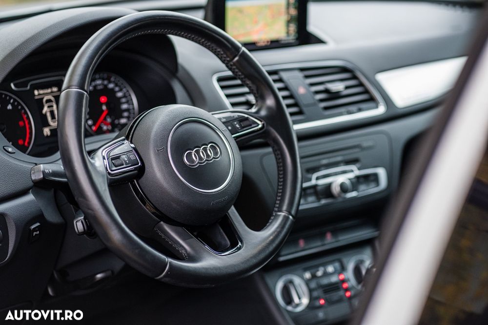 Audi Q3 2.0 TDI Quattro S-Tronic - 26