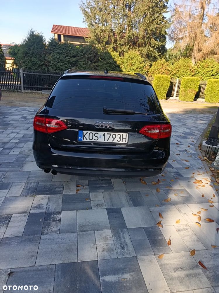 Audi A4 - 4