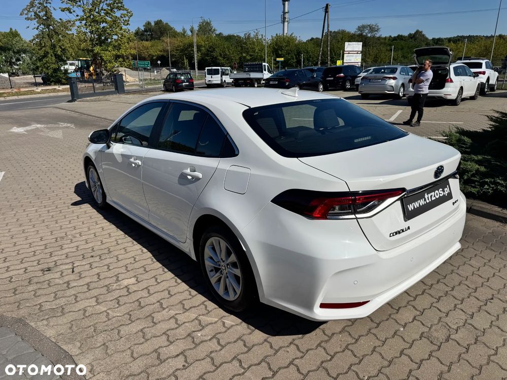 Toyota Corolla 1.8 Hybrid Comfort - 6