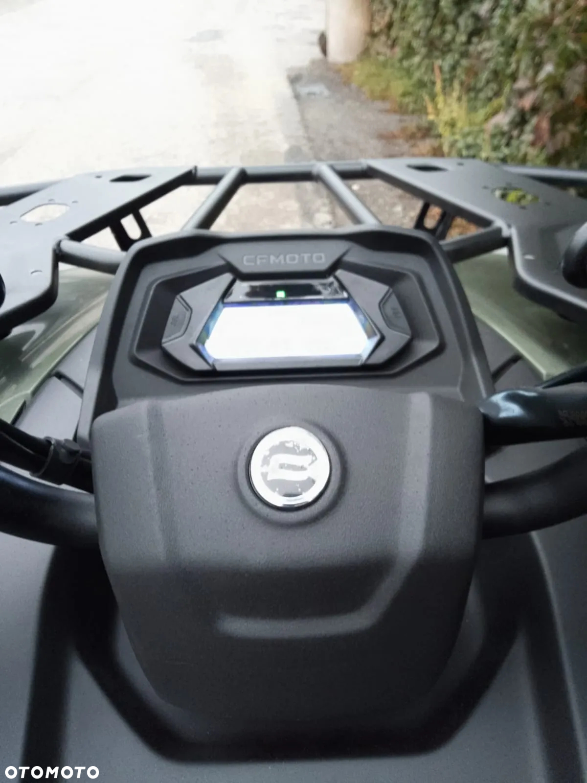 CFMoto CForce - 11