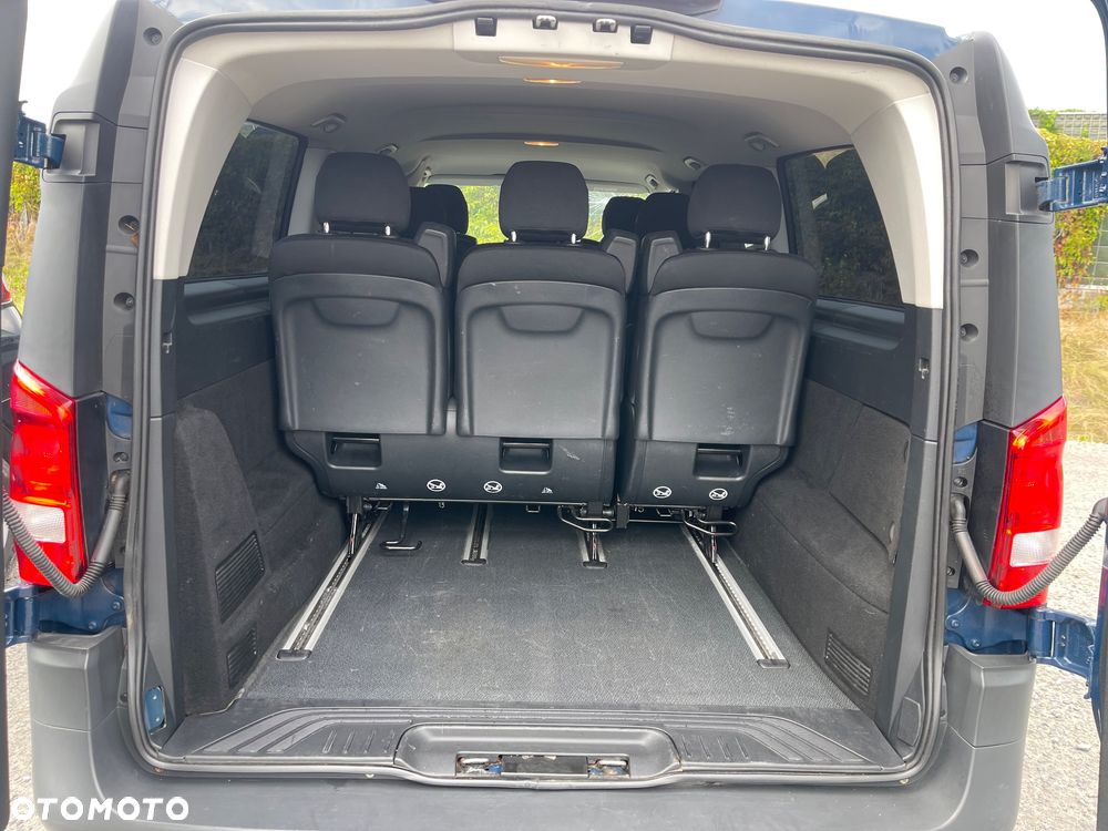 Mercedes-Benz Vito (BlueTEC) Tourer Extralang SELECT - 20
