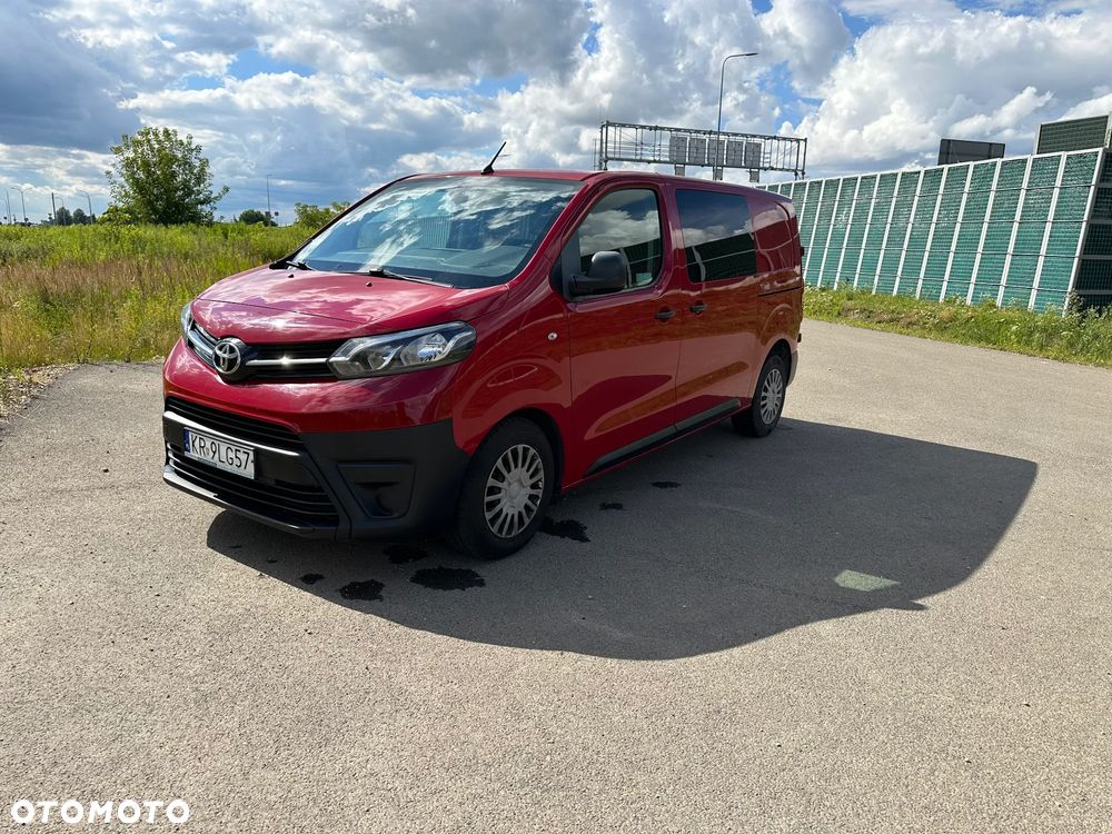 Toyota Proace - 3