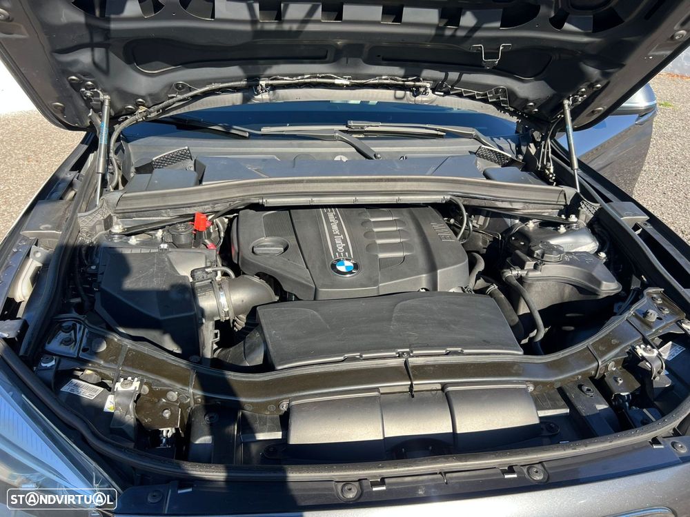 BMW X1 20 d sDrive EfficientDynamics - 17