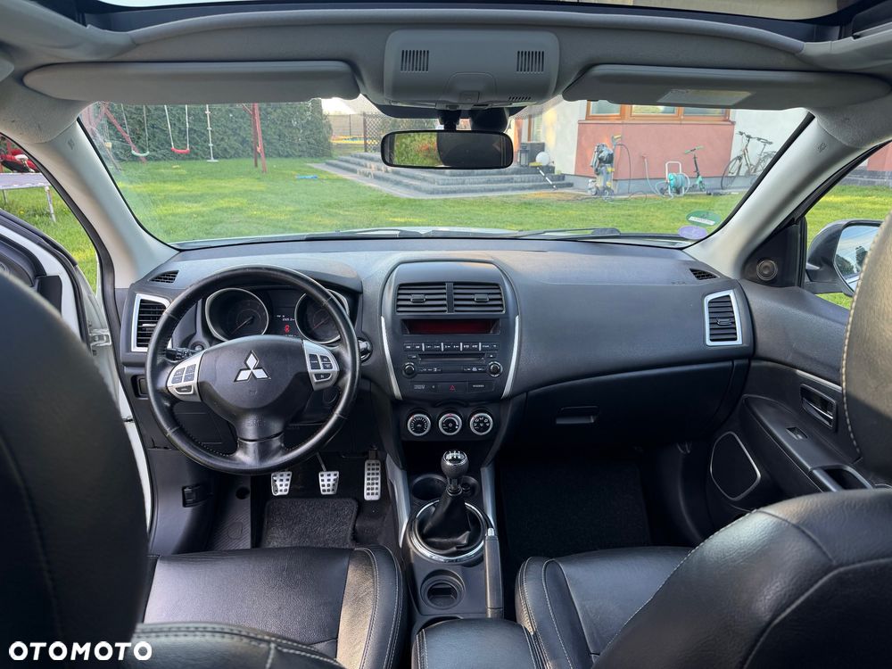 Mitsubishi ASX - 19
