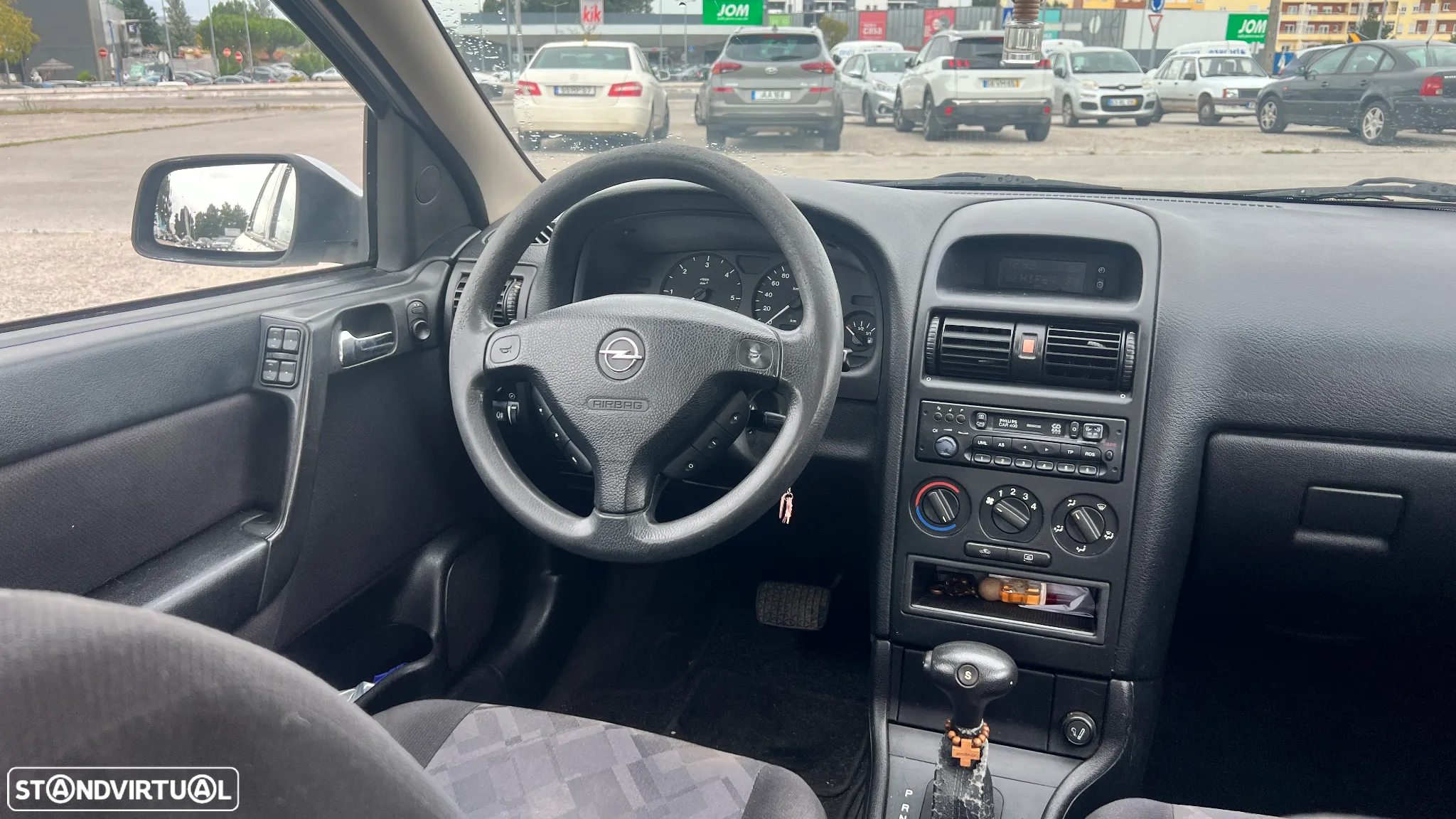 Opel Astra - 14