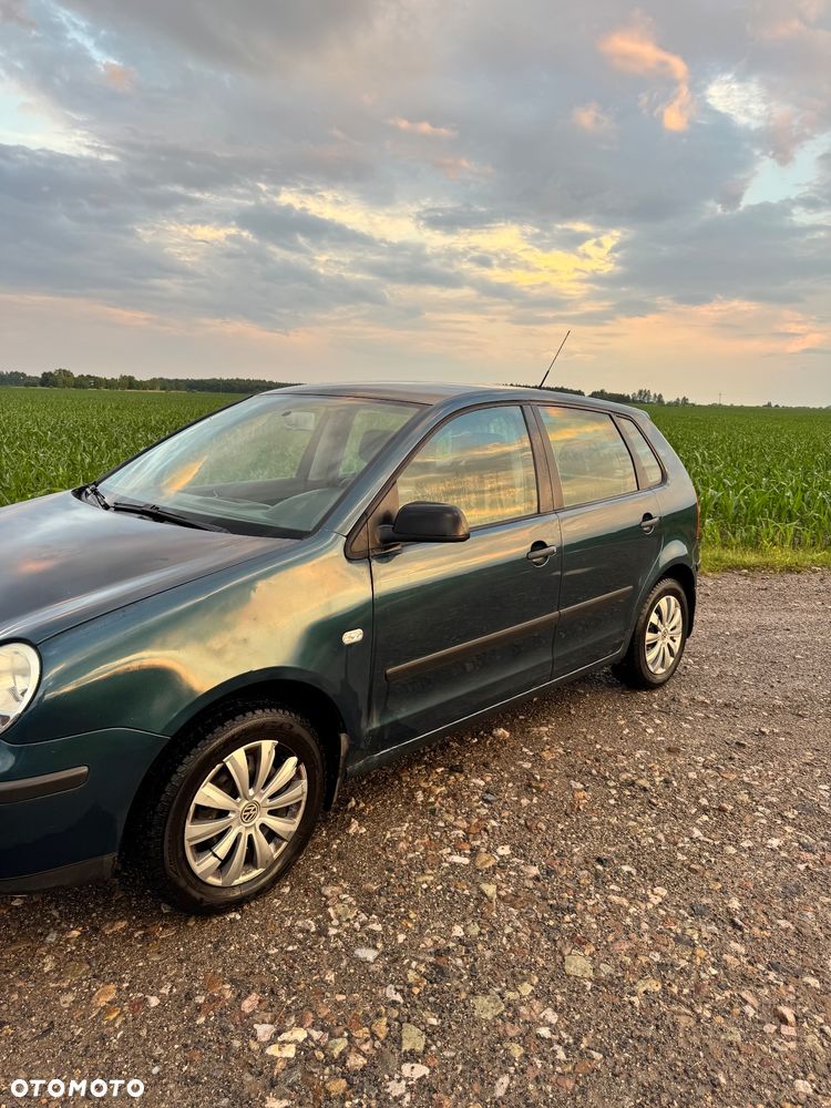 Volkswagen Polo 1.2 12V Trendline - 2