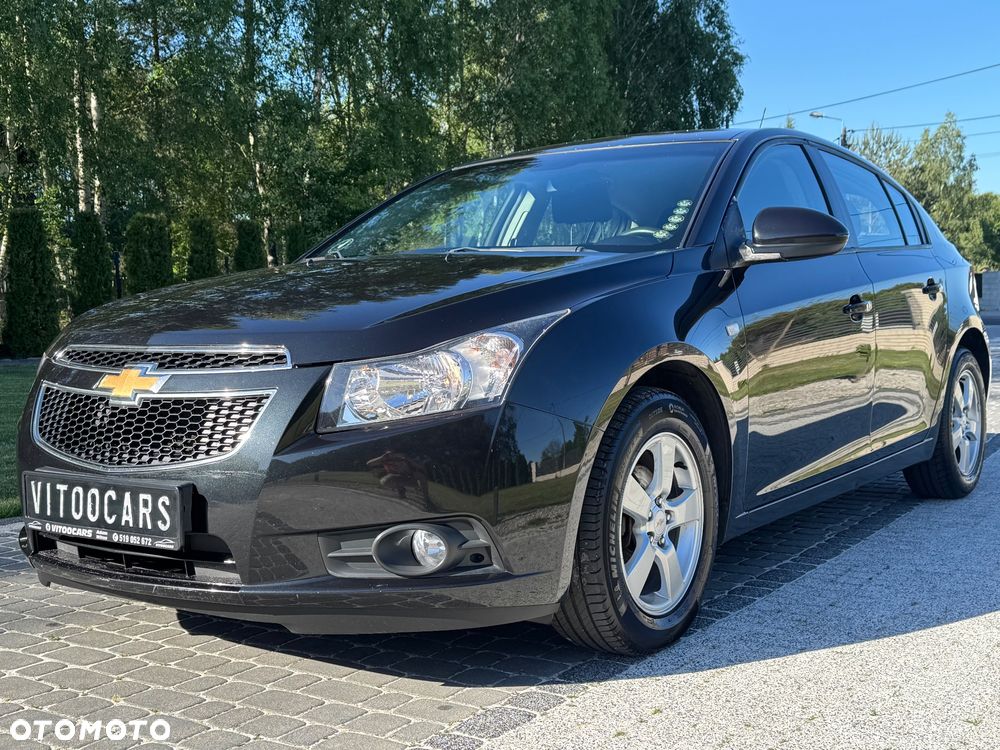 Chevrolet Cruze 1.8 LT+ - 5