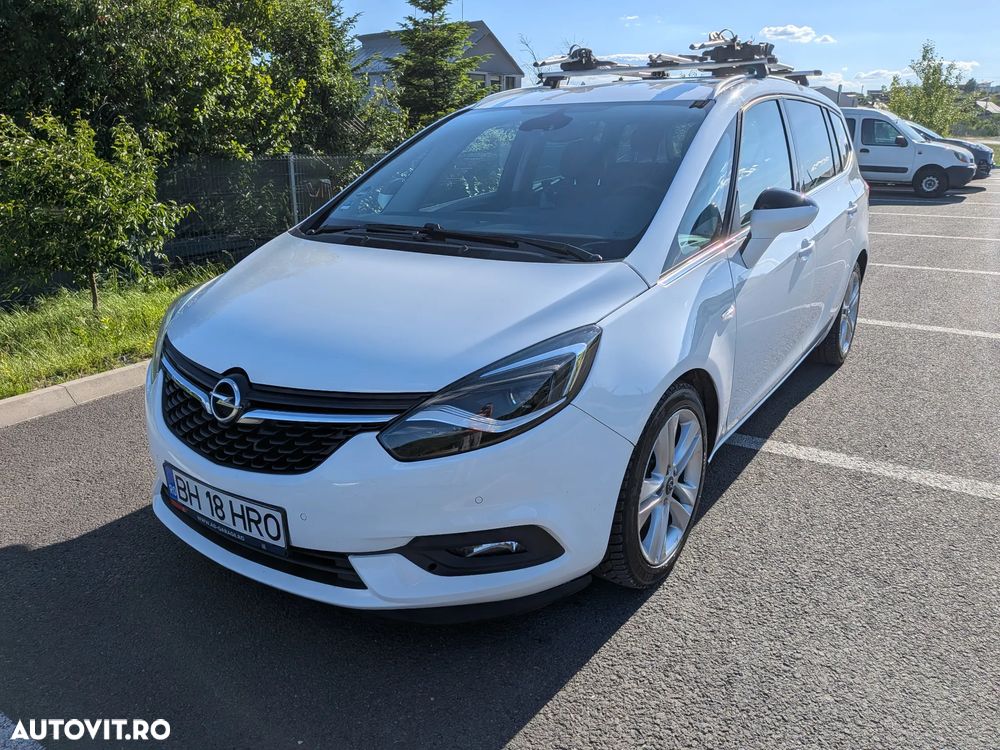 Opel Zafira - 3