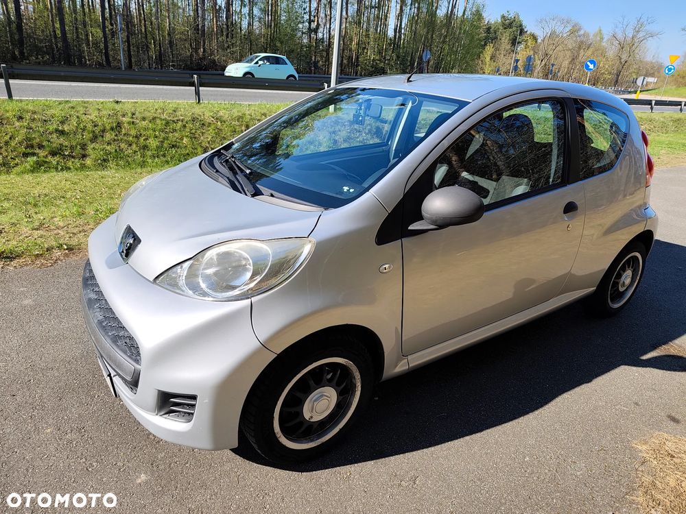 Peugeot 107 1.0 Happy Euro5 - 11