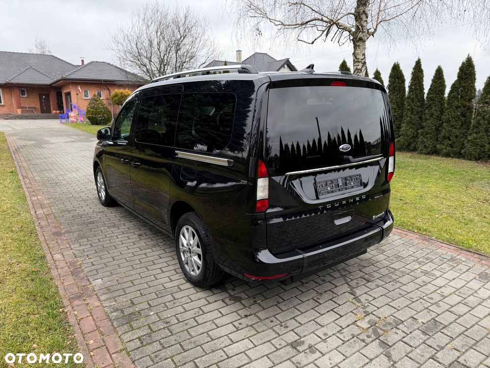 Ford Tourneo Connect Grand - 9