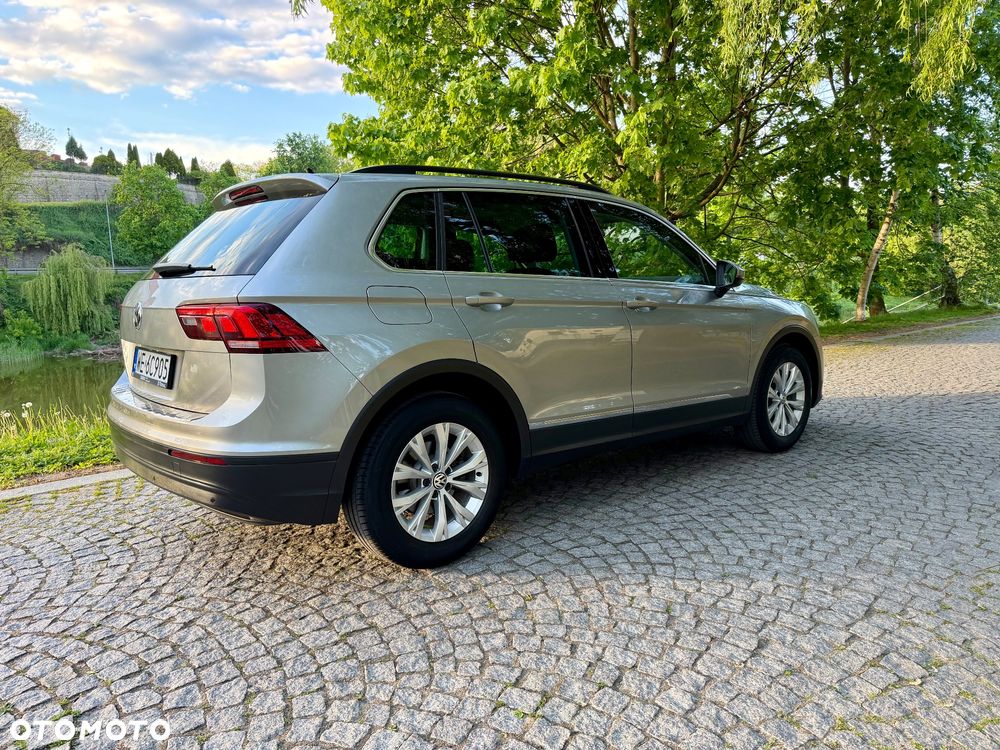 Volkswagen Tiguan 1.5 TSI EVO Comfortline DSG - 6