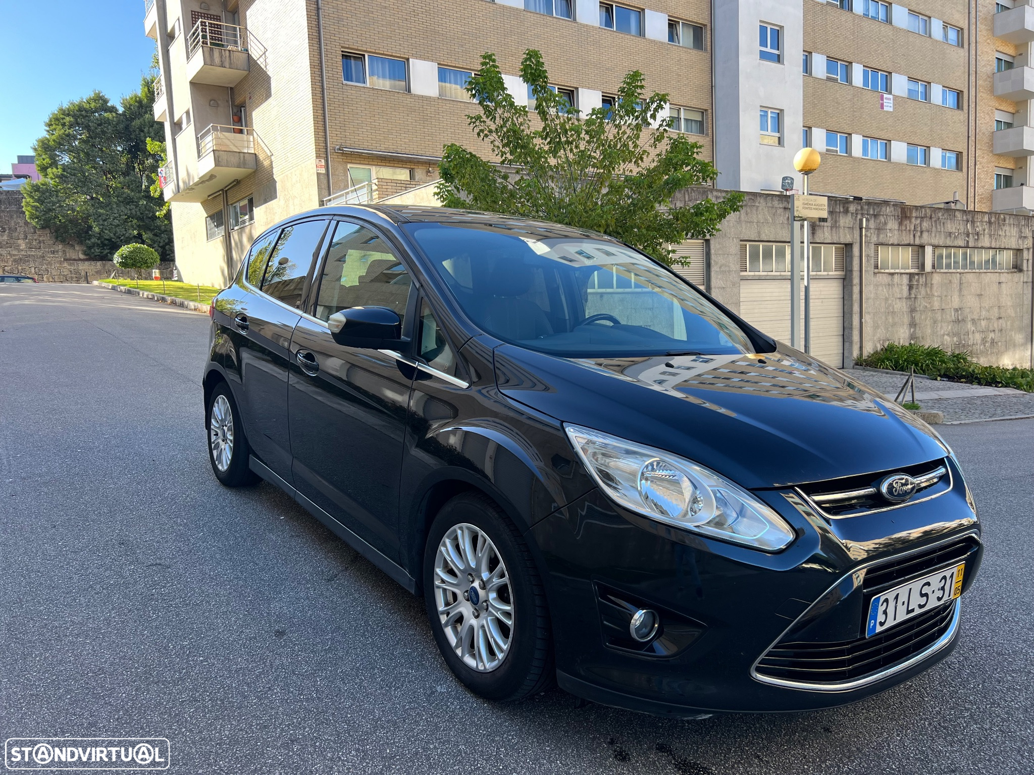 Ford C-Max 1.6 TDCi Titanium Edition S/S - 2
