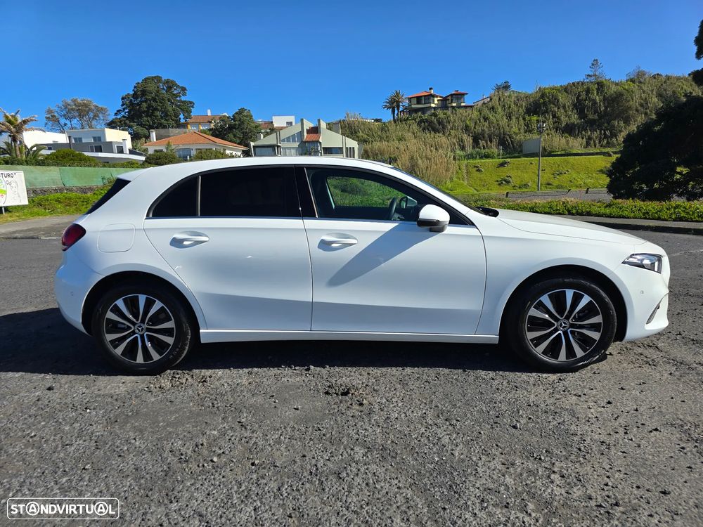 Mercedes-Benz A 250 - 6