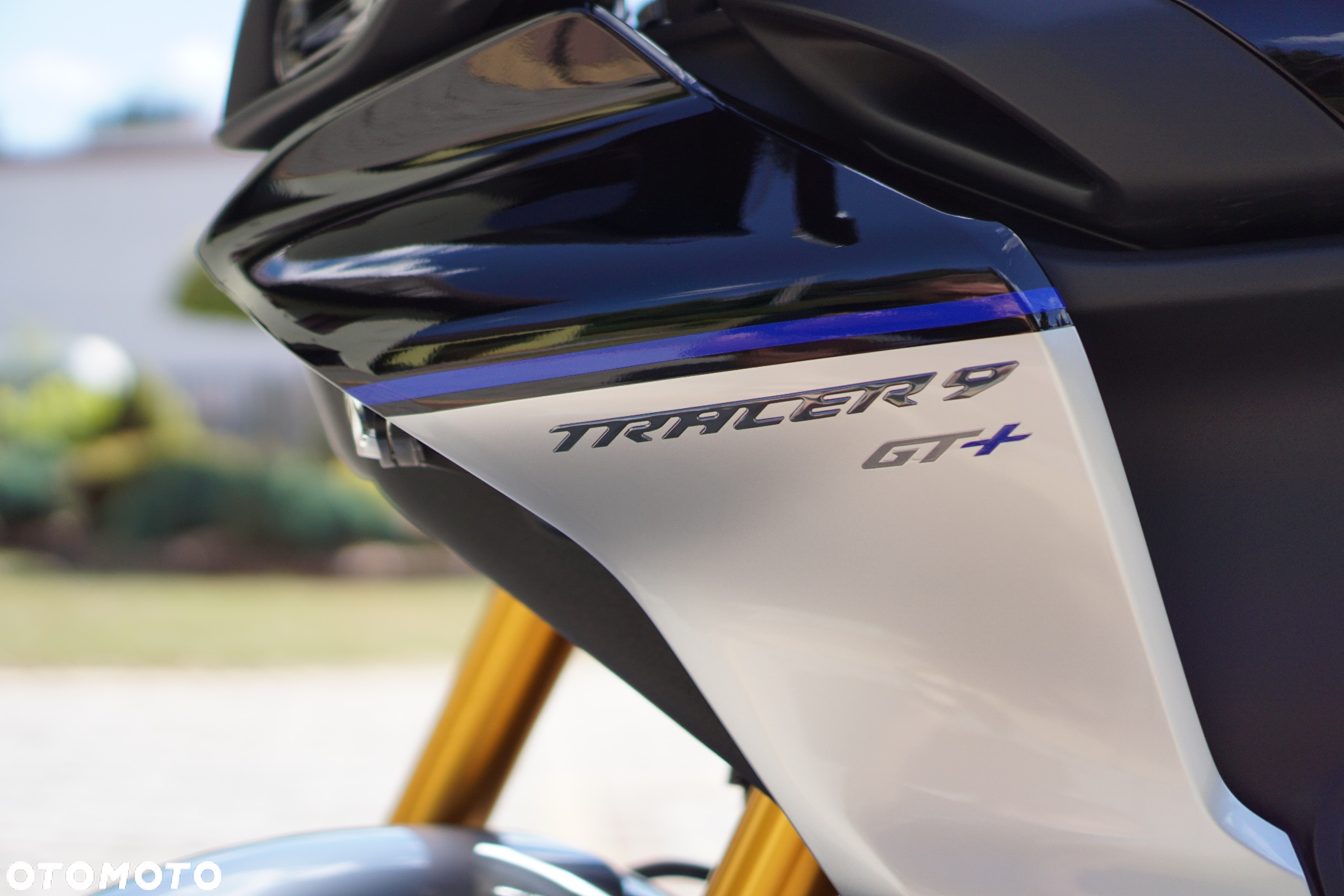 Yamaha Tracer - 4