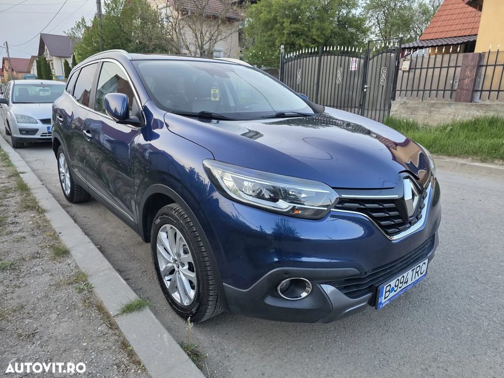 Renault Kadjar Energy dCi 110 EDC Business - 1