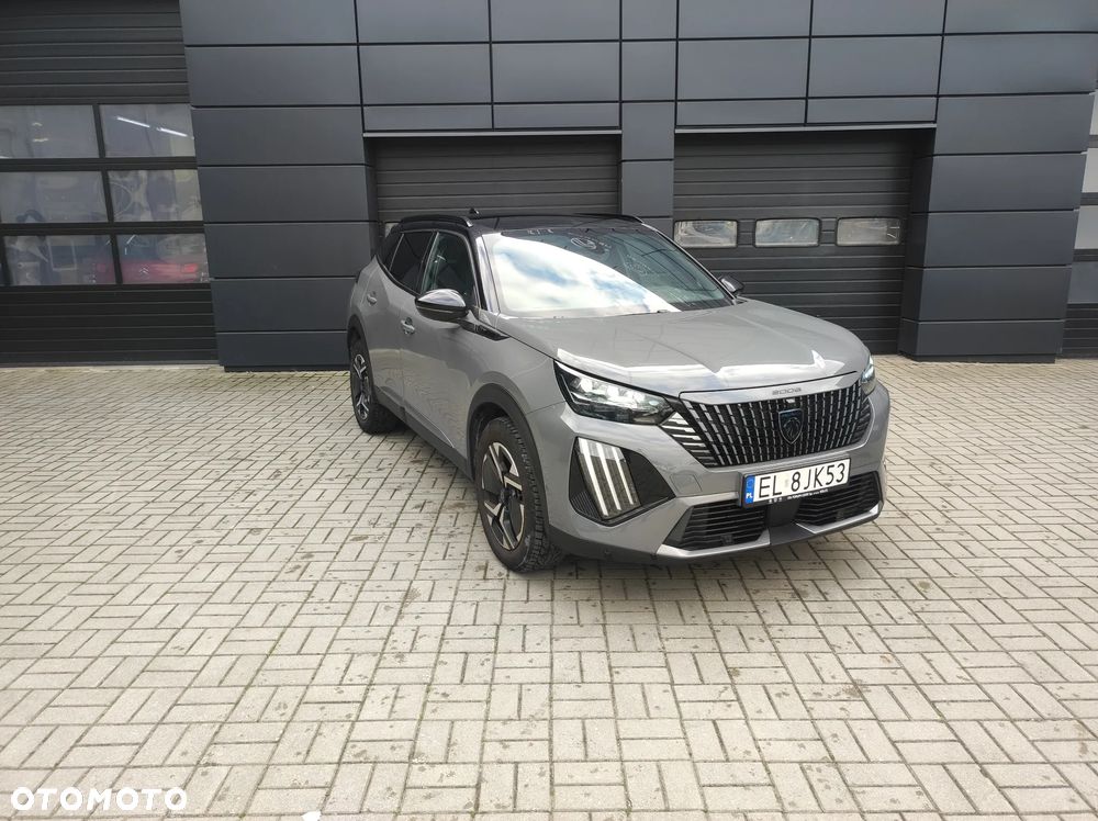 Peugeot 2008 1.2 PureTech GT S&S EAT8 - 2