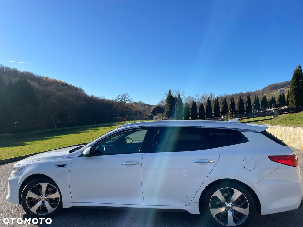 Kia Optima 2.0 T-GDI GT - 8