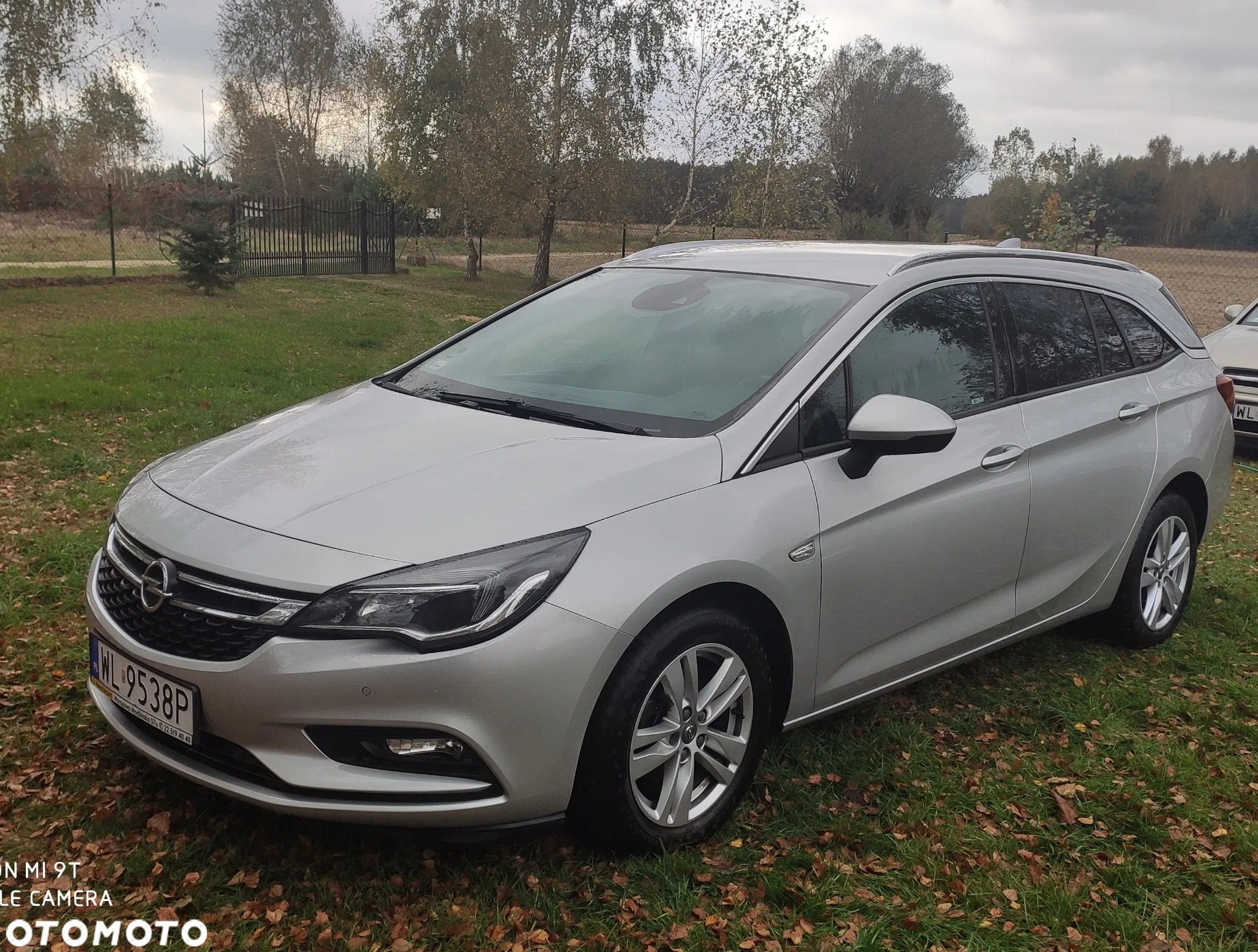 Opel Astra IV 1.6 CDTI Sport - 3