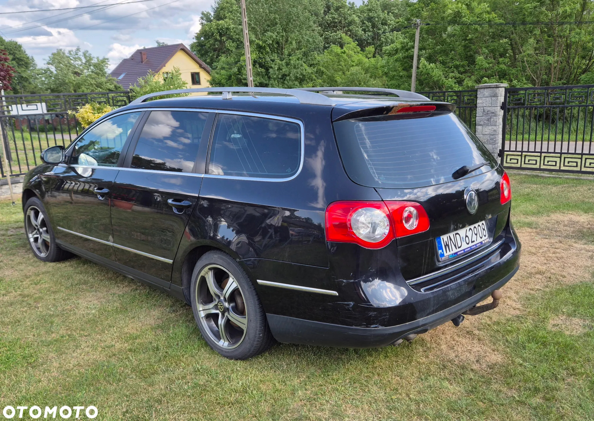 Volkswagen Passat 1.9 TDI Comfortline - 2