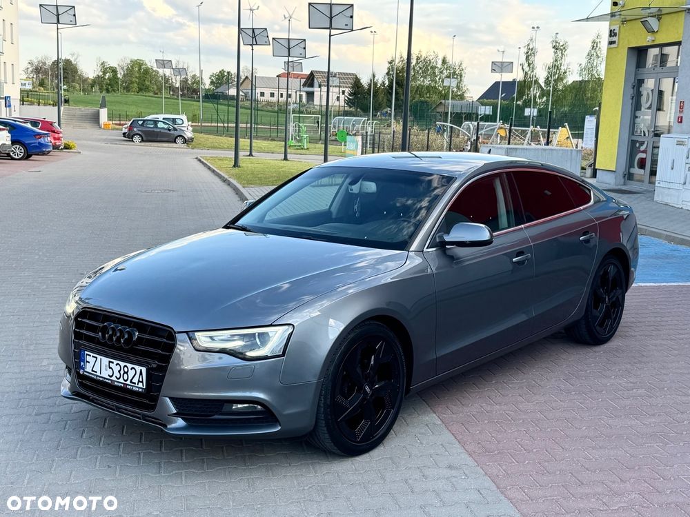 Audi A5 Sportback 2.0 TDI Quattro - 3