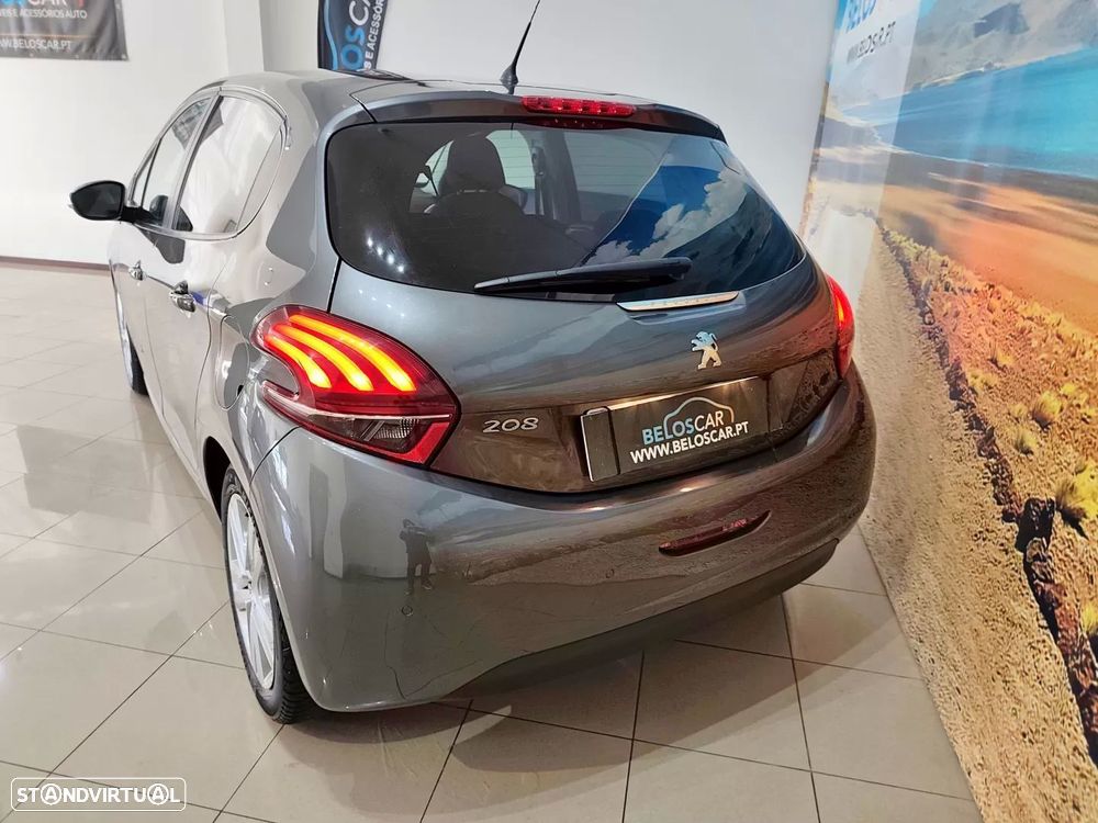 Peugeot 208 1.2 PureTech Style - 7