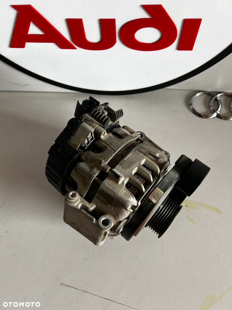 AUDI A4 B9 A5 F5 8W 2.0TFSI ALTERNATOR KOMPLETNY 06L903018JX - 1