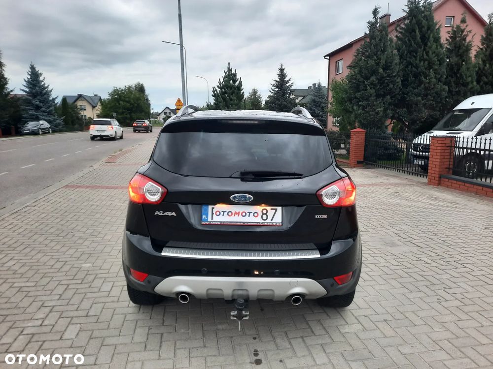 Ford Kuga 2.0 TDCi 4x4 Trend - 13