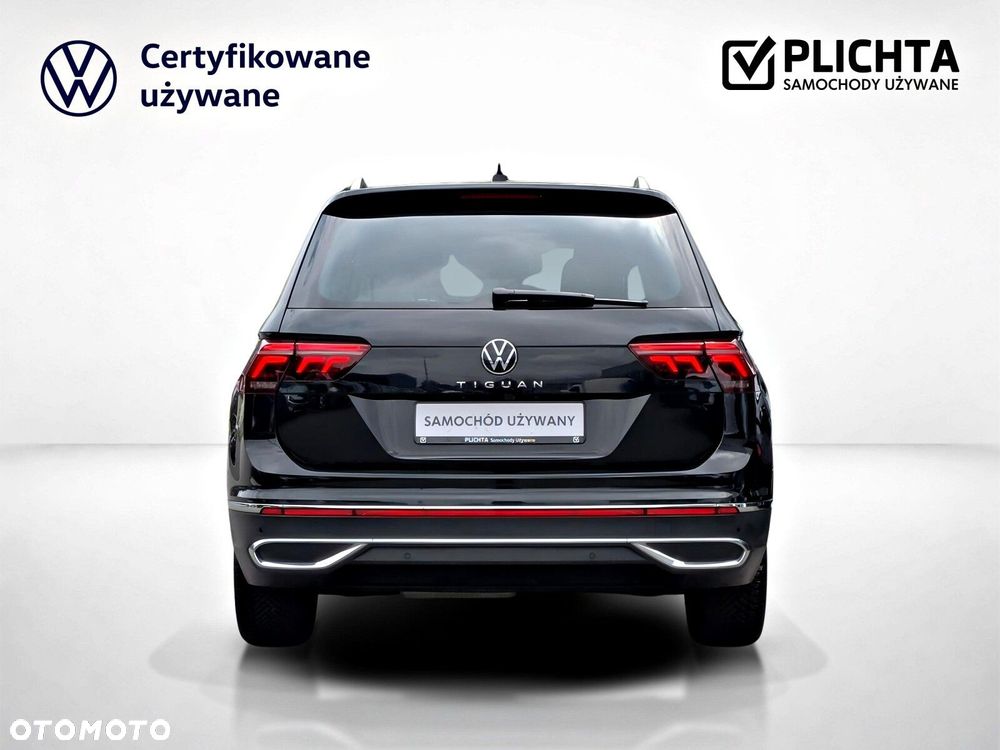 Volkswagen Tiguan 2.0 TDI Elegance DSG - 5
