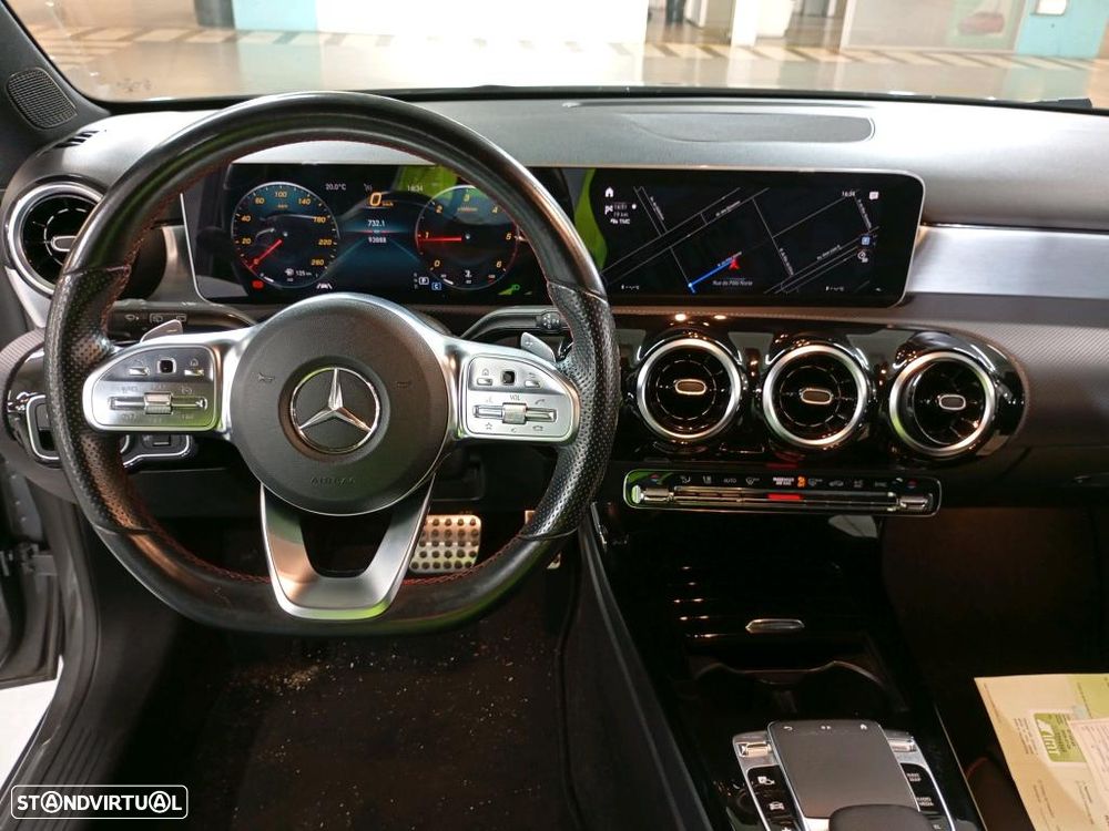 Mercedes-Benz A 180 d AMG Line Aut. - 13