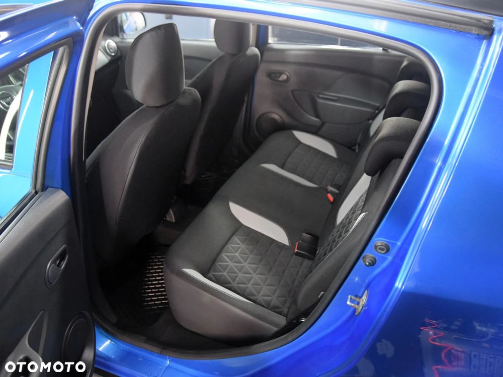 Dacia Sandero Stepway - 9
