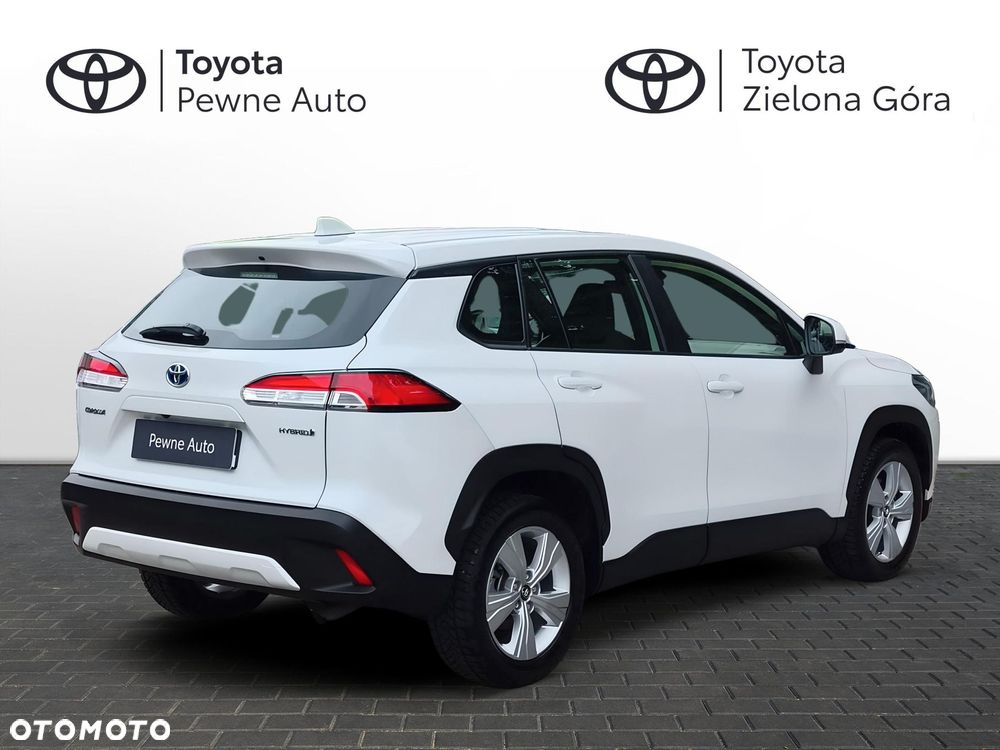 Toyota Corolla Cross - 5