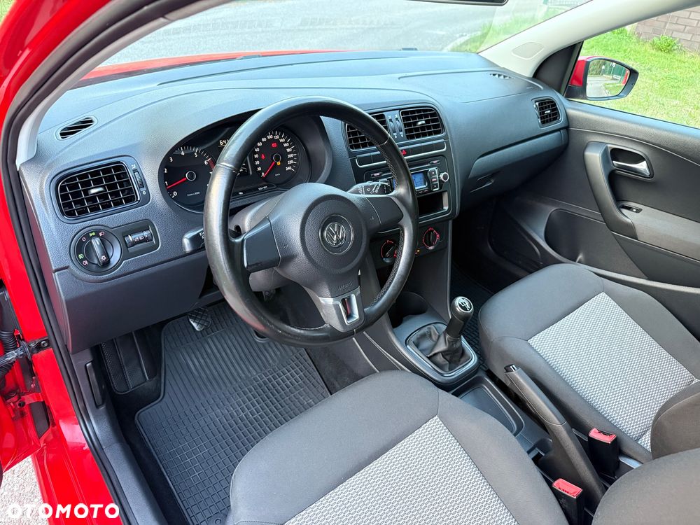 Volkswagen Polo 1.4 Team - 14