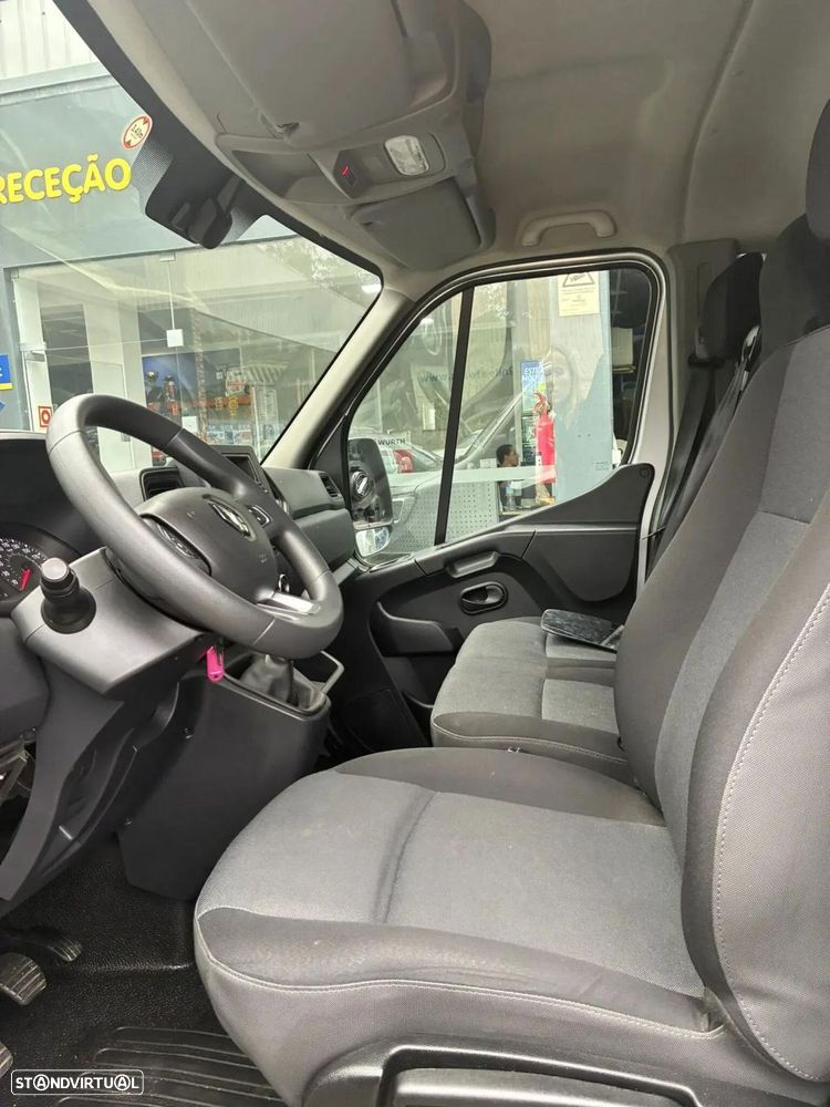 Renault Master 2.3 dCi L2 3.5T - 7