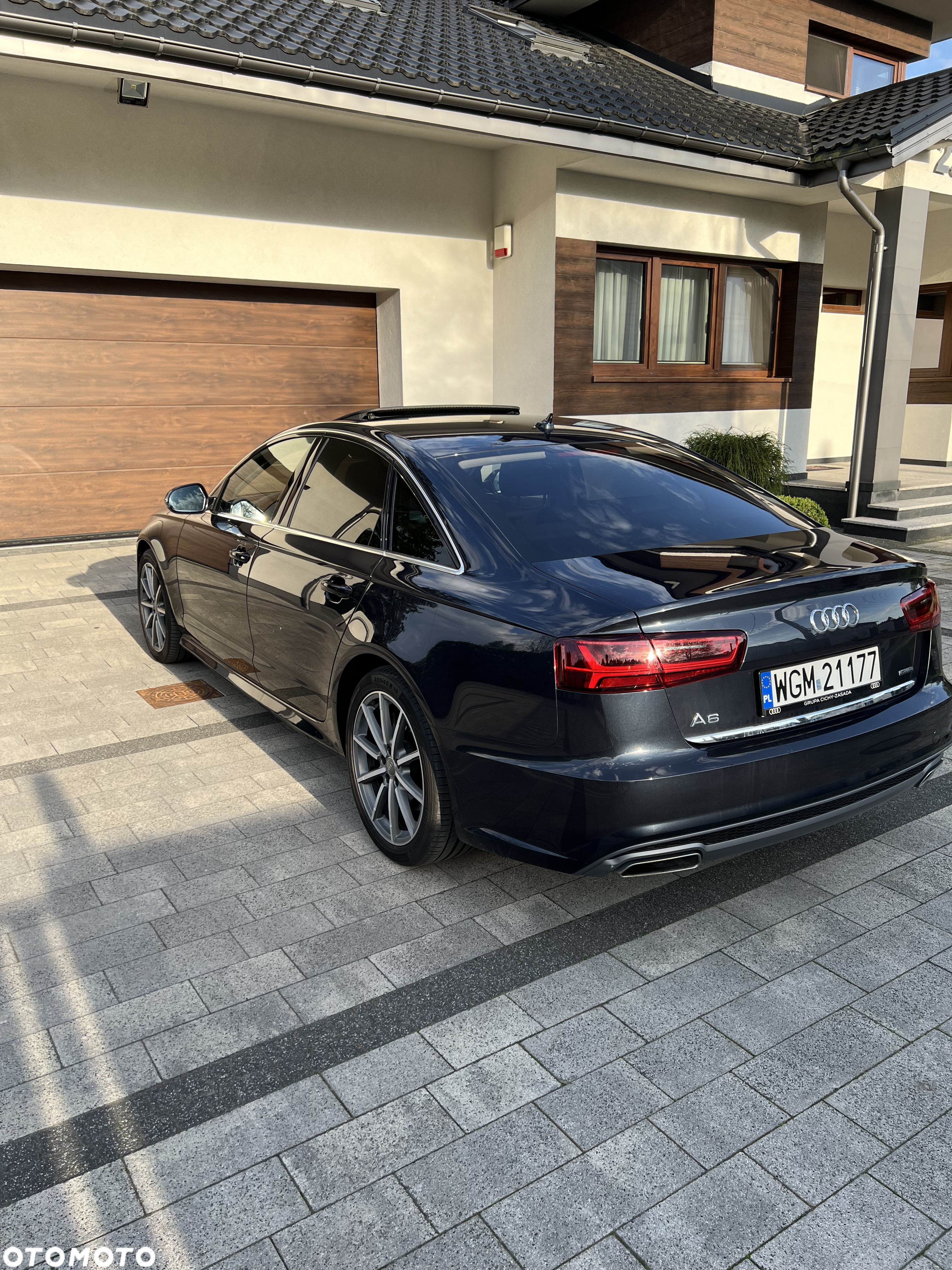 Audi A6 3.0 TDI Quattro S tronic - 3