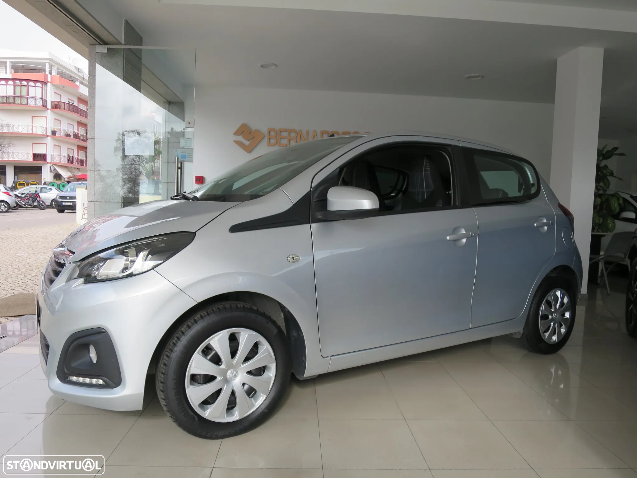 Peugeot 108 1.0 VTi Active - 2