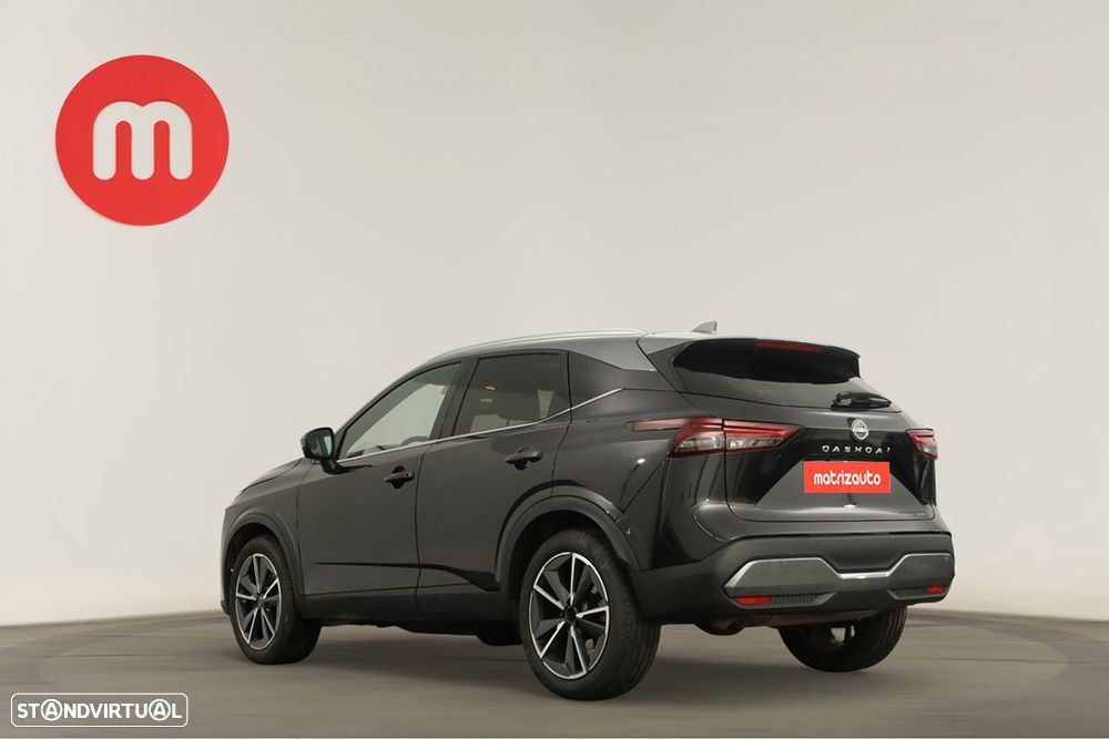 Nissan Qashqai 1.3 DIG-T Tekna - 3