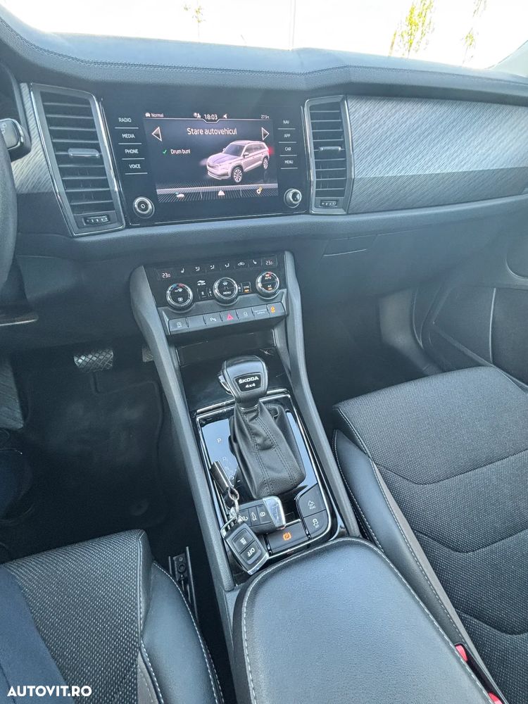 Skoda Kodiaq 2.0 TDI 4X4 DSG Style - 15