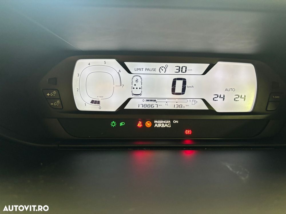 Citroën C4 Picasso - 7