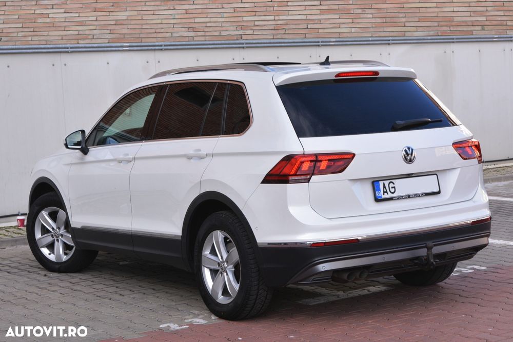 Volkswagen Tiguan 2.0 TDI SCR 4MOTION DSG Offroad - 6
