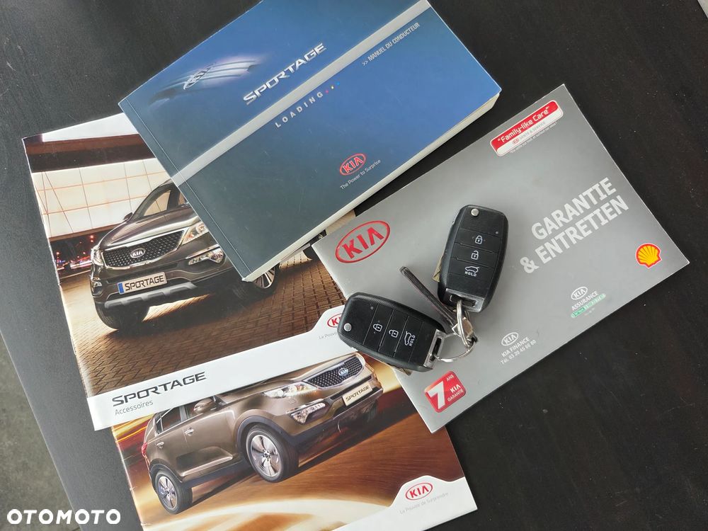 Kia Sportage 1.6 GDI Business Line 2WD - 38