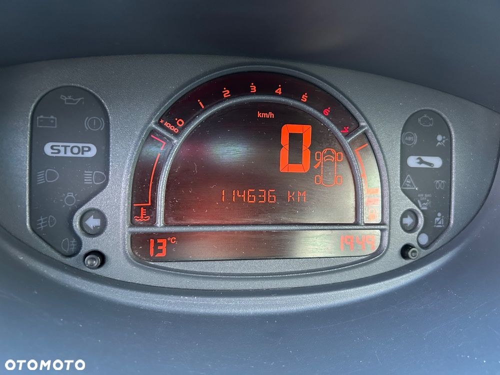 Renault Modus 1.2 16V Alize - 28