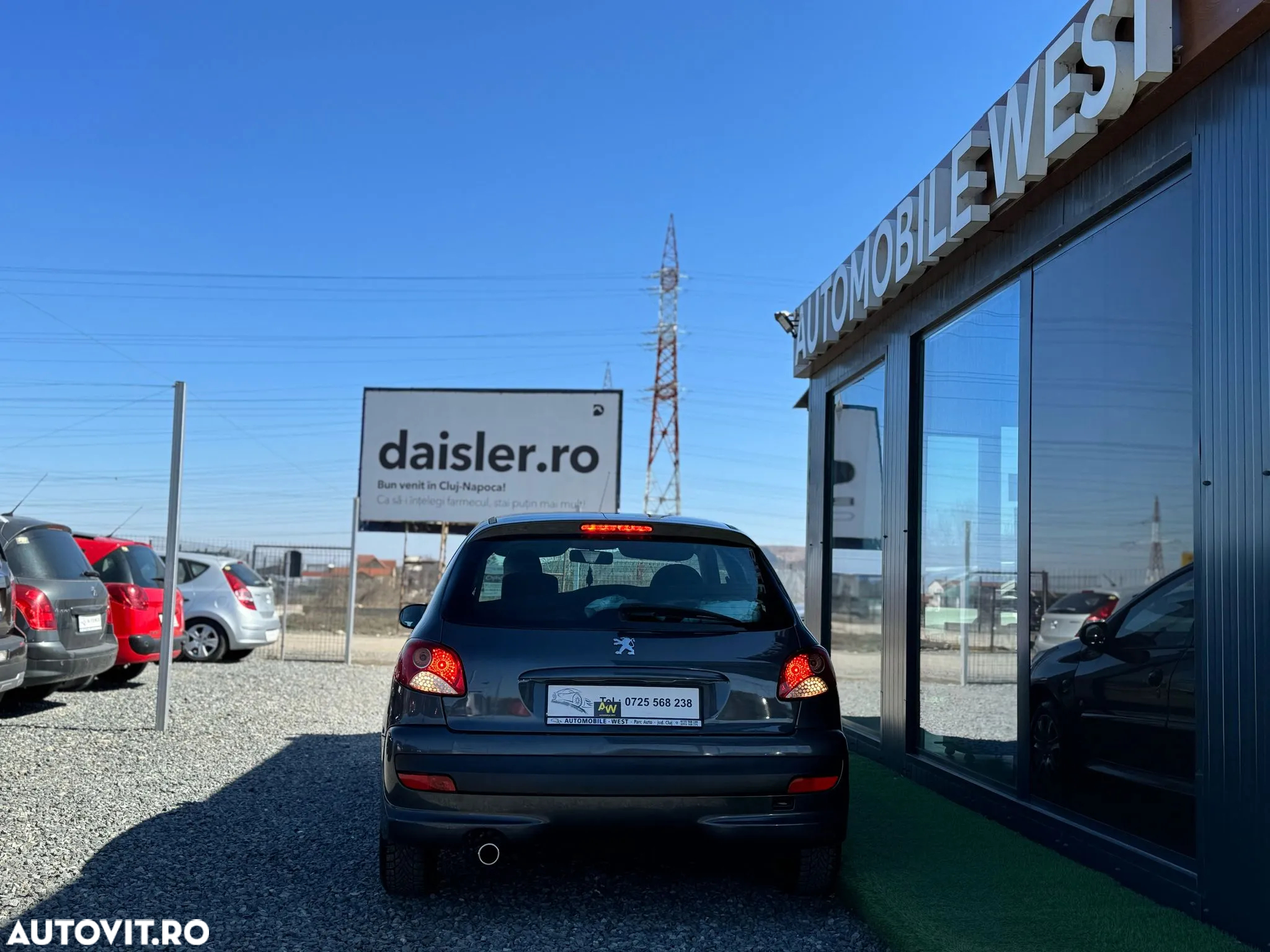 Peugeot 206 206+ HDi eco 70 FAP Generation - 19
